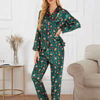 Fashion Home Wear Suit Pajamas For Women