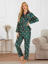 Fashion Home Wear Suit Pajamas For Women